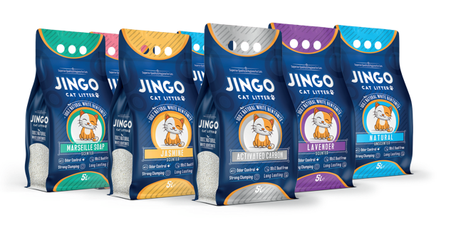 Jingo Family About Us